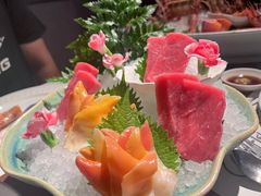 -Mr.Fish鱼鲜生海鲜放题(高德置地冬广场店)
