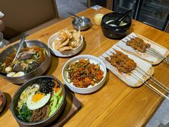 -冰川朝鲜族料理·东北菜(观前店)