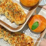 芋泥控快来！🍞会流心的芋泥爆浆求求你们快冲！