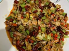 -严记小天府酸菜鱼(西四路店)