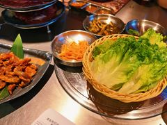 -青瓦炭韩潮烤肉(经开店)