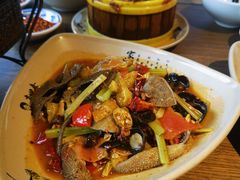 -肖四女·江湖菜(临港店)