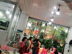 大堂-秋姐美食店(旅游大道店)