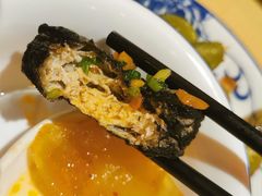 脆皮臭豆腐-江味龙虾馆·裸蓝龙虾(南山店)