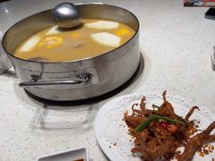 -肥仔文澳门猪骨煲(南京西路店)