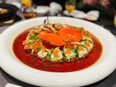 -上海滩餐厅(BFC外滩金融中心店)
