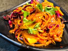 拌花菜-火炉旺烤肉啤酒屋(沈北创始店)
