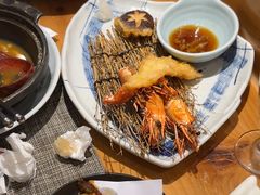 -大岛日本料理铁板烧(南通大饭店)