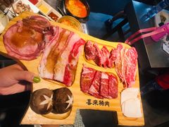 -喜来稀肉(虹泉路店)