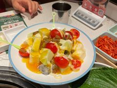 -韩香福烤肉庄园(华夏路店)