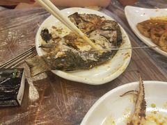 -沈记烧烤海鲜(江汉二路店)