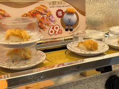 -争鲜回转寿司(西红门荟聚PLUS店)