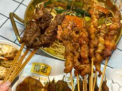 -狮龙啤酒烧烤屋(建二路店)