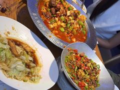 -俭寨大盘芦花土鸡·小公鸡·烧烤新疆菜(云通店)