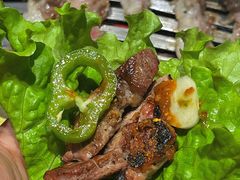 -弘益铭家九炙社韩国烤肉料理(尚美店)