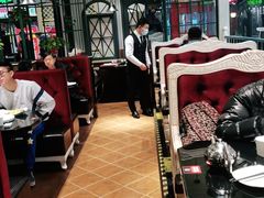 大堂-高第街56号餐厅(银座商城玉函店)