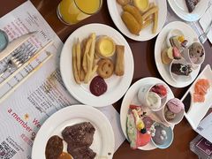 -佛山皇冠假日酒店-西餐厅