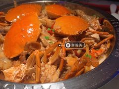 -胖哥俩肉蟹煲(济南世茂国际广场店)