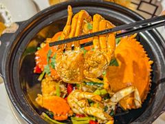 -强记海鲜·大排档(蛇口新街店)