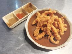 小酥肉-炉鱼(平湖八佰伴店)