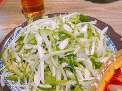 -东北农家饺子村(昌平路店)