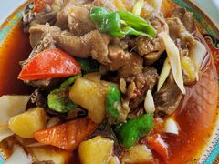 -帕米尔食府(白云观店)