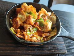 铁板五花肉-HONGA HONGA雄家(曹路店)