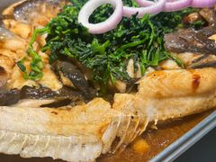 -半天妖烤鱼(物美沁山水店)