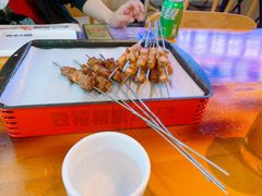 -四禧精酿铜锅涮肉·烧烤工场(大明湖店)