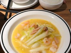 虾仁娃娃菜-太二酸菜鱼(金沙印象城店)
