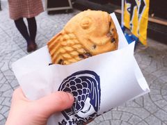 -鳴門鯛焼本舗(天神橋３丁目店)