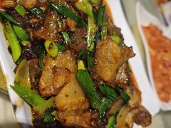 -柏合黄记豆腐皮饭店