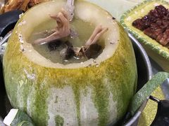 -红旗山庄(圭峰山店)