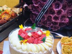 -山与蓝·轻糖鲜果蛋糕(勒泰店)