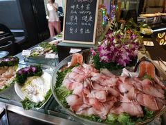 -博林圣海伦酒店-LA VILLA自助西餐厅(华侨城店)