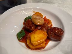 -东海朗廷酒店-唐阁T’ANG COURT 中餐厅