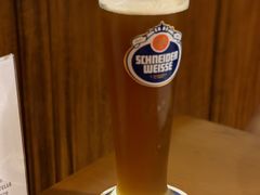施耐德原味小麦啤酒-申德勒加油站西餐厅Schindlers Tankstelle(上海外滩店)