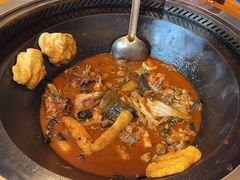 -缘福乡村铁锅炖民宿(八达岭店)