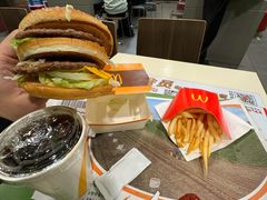 -麦当劳(山大路店)