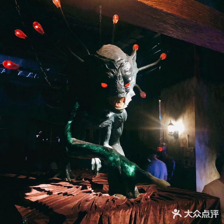 火星文化沉浸式科普