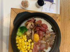 -米国现煲煲仔饭(塔子湖店)