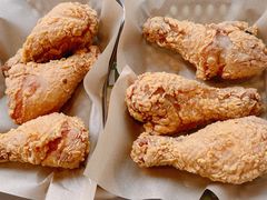 脆皮炸鸡-德克士(前门店)