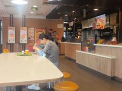 -麦当劳(健德桥得来速店)