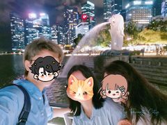 -鱼尾狮公园