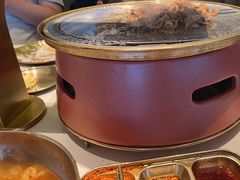 -西塔老太太泥炉烤肉(川沙百联店)