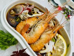 -3号仓库·创意中国菜(新世界城店)