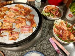 -酒拾烤肉(泉塘店)