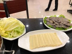 -蝎王府羊蝎子(北大地店)