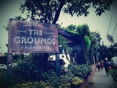 -The Grounds of Alexandria