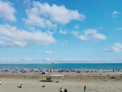 -台山黑沙湾海浴场